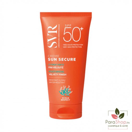 SVR Sun Secure Crème SPF50+	