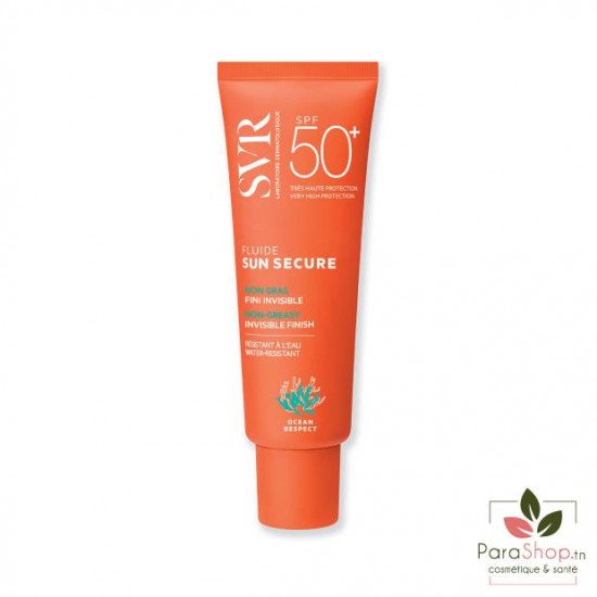 SVR SUN SECURE Fluide SPF50+ 