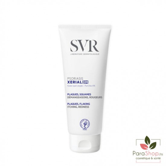 SVR XERIAL DM PSORIASIS 200ML