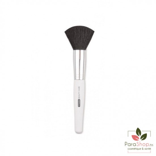 titania Blaireau Cosmetique Poils de Chevre Poche a Zip 17,3CM  - 2900 