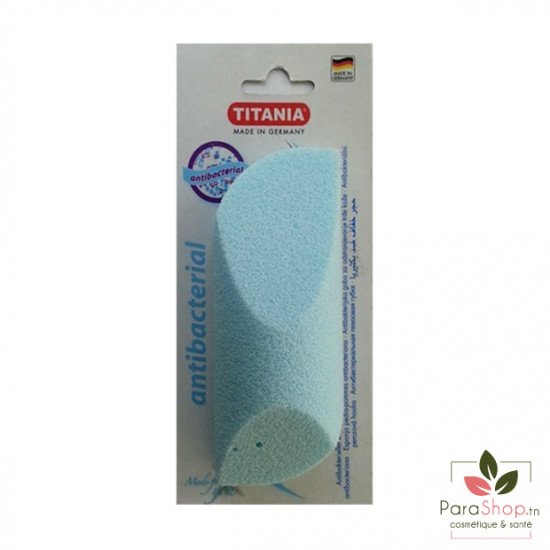 TITANIA Eponge Ponce Antibacterienne - 3000/6ABK