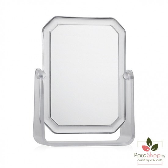 TITANIA Miroir Cosmetique Double Face 15x11CM - 1525 L