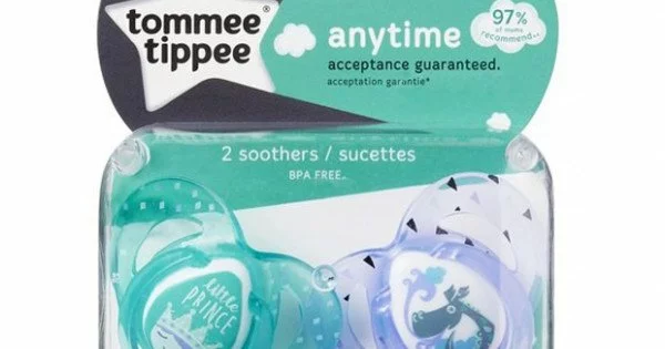 Pharmacie Principale - Parapharmacie Tommee Tippee- Sucettes 6/18