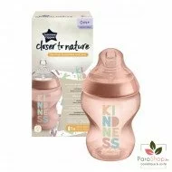 Tétine Closer to Nature de Tommee Tippee, Débit Extra Lent, Paq