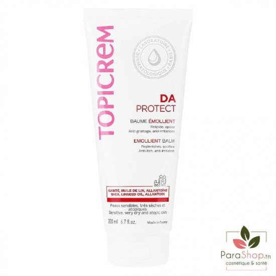 TOPICREM DA PROTECT BAUME EMOLLIENT 200ML