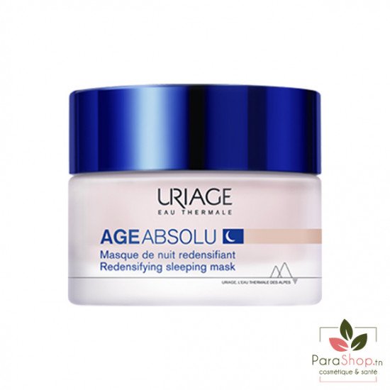 URIAGE AGE ABSOLU MASQUE DE NUIT REDENSIFIANT 50ML