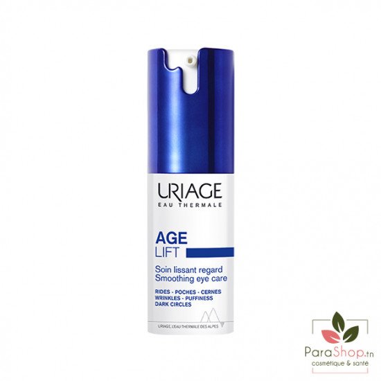 URIAGE AGE LIFT SOIN LISSANT REGARD 15ML