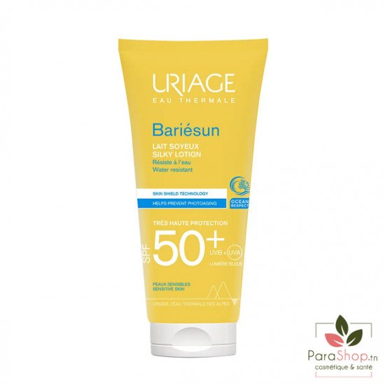 URIAGE BARIÉSUN - Lait Soyeux SPF50+ 100ML