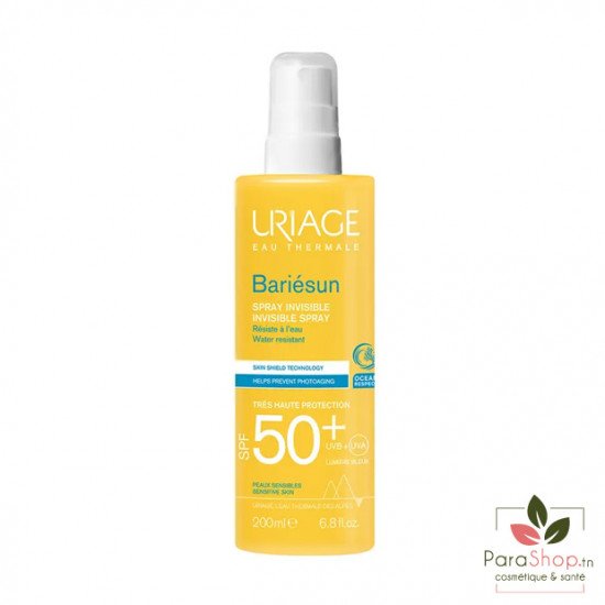 URIAGE BARIESUN SPRAY INVISIBLE SPF 50+ 200ML