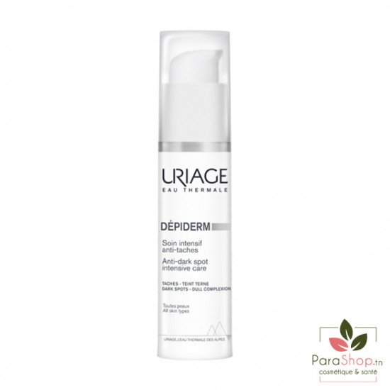 URIAGE DEPIDERM SOIN INTENSIF ANTI TACHES 30ML