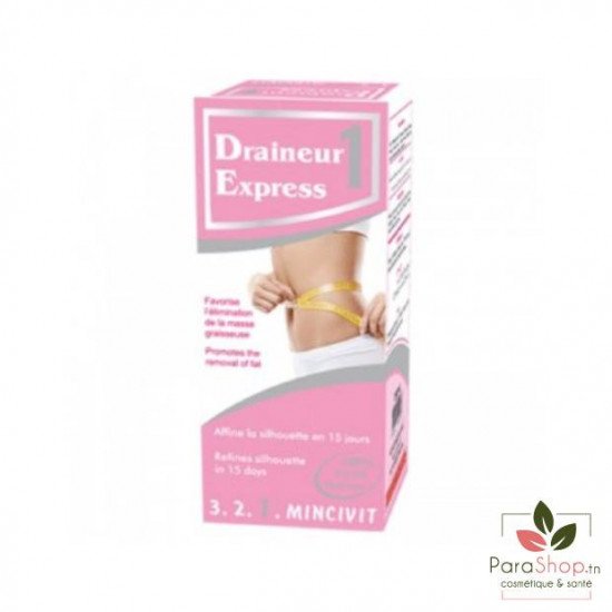 MINCIVIT DRAINEUR EXPRESS 250ML