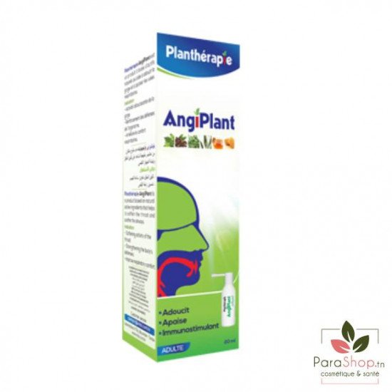 Plantherapie Angiplant Spray 20ML