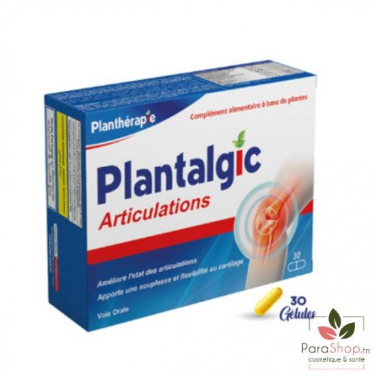 Plantherapie Plantalgic Articulations 30 Gelules