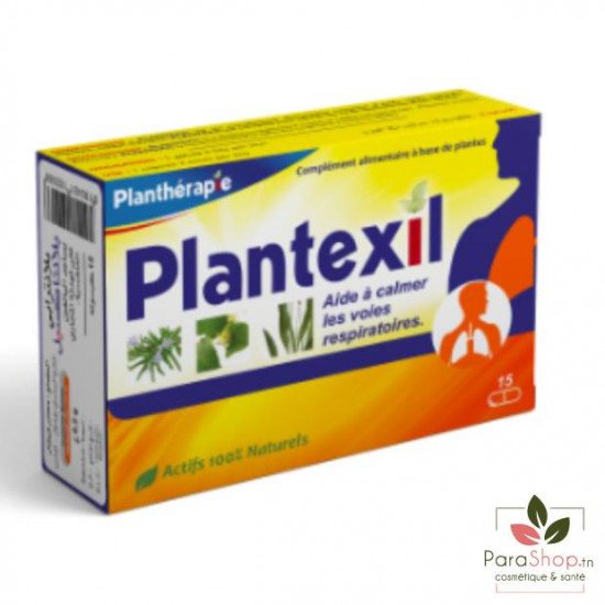 Plantherapie Plantexil 15 Gelules