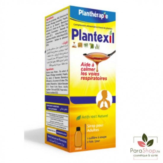 Plantherapie Plantexil Sirop 150ML