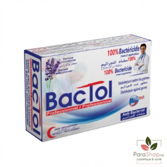 VITAL BACTOL SAVON PROFESSIONNEL 90GR