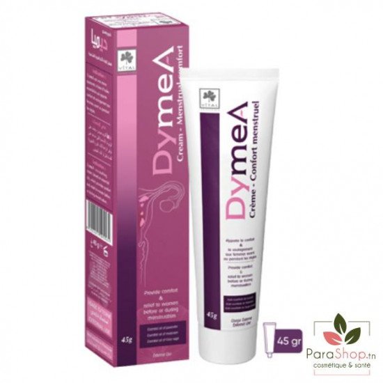 VITAL DYMEA CREME CONFORT MENSTRUEL 45GR