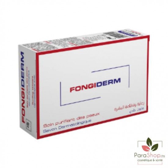 VITAL FONGIDERM SAVON 90GR