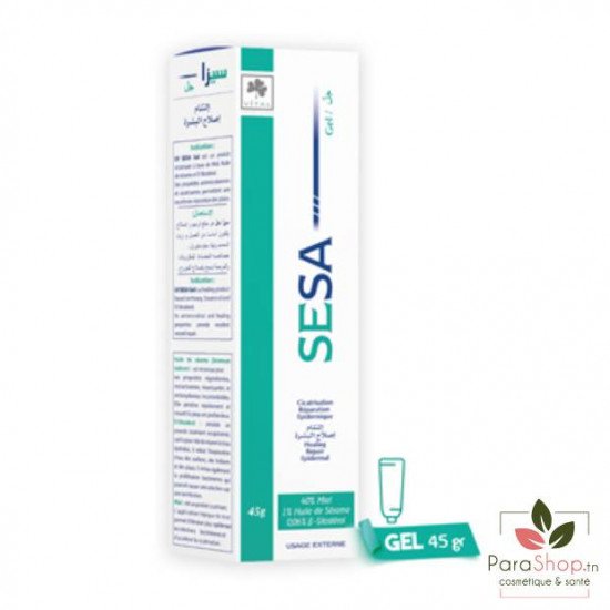 VITAL Sesa Gel Cicatrisant 45G