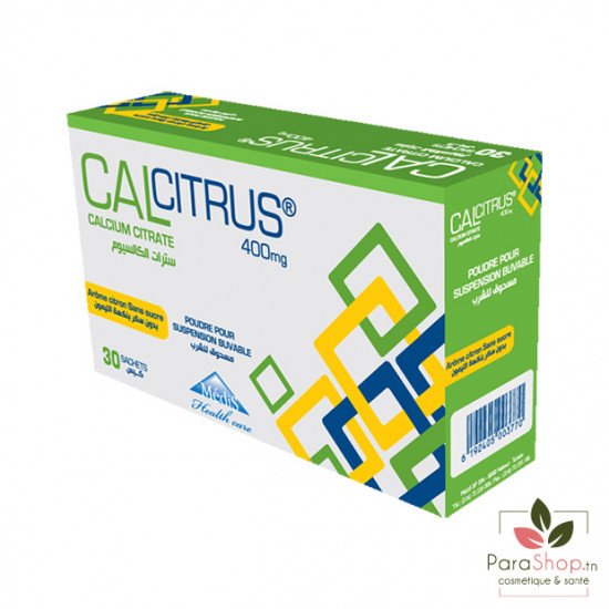 CALCITRUS 400MG 30 Sachets