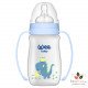 WEE BABY BIBERON PP COL LARGE AVEC ANSES 0-6M 250ML - 138