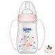 WEE BABY BIBERON PP COL LARGE AVEC ANSES 0-6M 250ML - 138