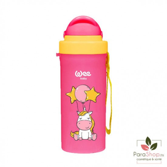 WEE BABY TASSE A PAILLE 6M+ 300ML - 896