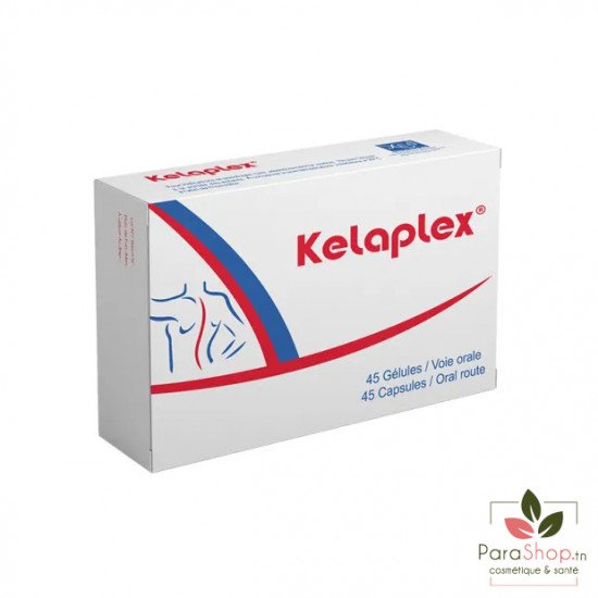 KELAPLEX 45 Gelules