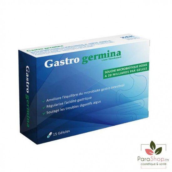 XEN Gastro Germina 15 Gelules