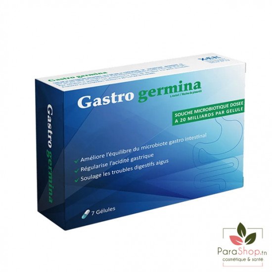 XEN Gastro Germina 7 Gelules