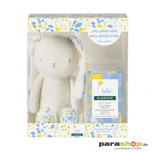 Klorane Bebe Coffret Lapin