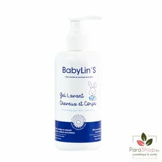 Huile lavante bébé 250 ml - MOTS D'ENFANTS