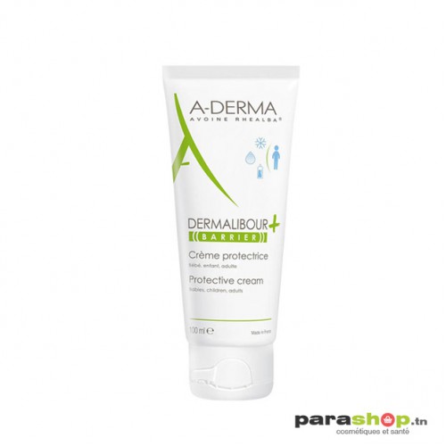 Aderma Creme Protectrice Barriere Dermalibour 100ml