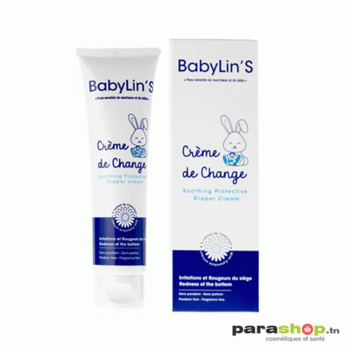 Babylins Creme De Change 75g