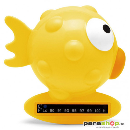 Chicco Thermometre De Bain Poisson