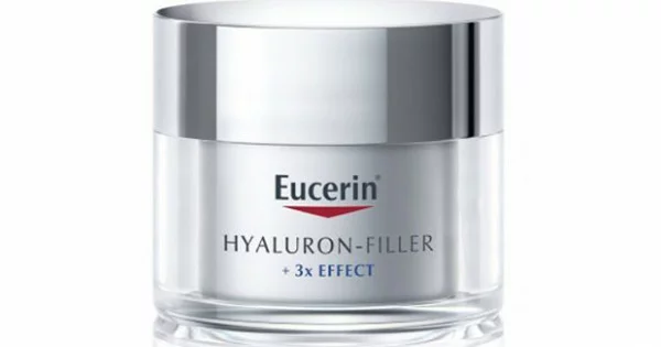 Eucerin Hyaluron Filler 3x Effect Soin De Jour Spf15