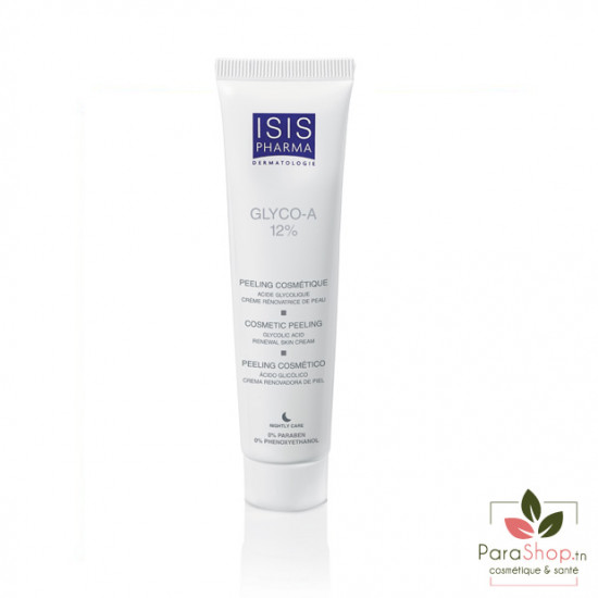 ISISPHARMA GLYCO-A 12% CREME PEELING 