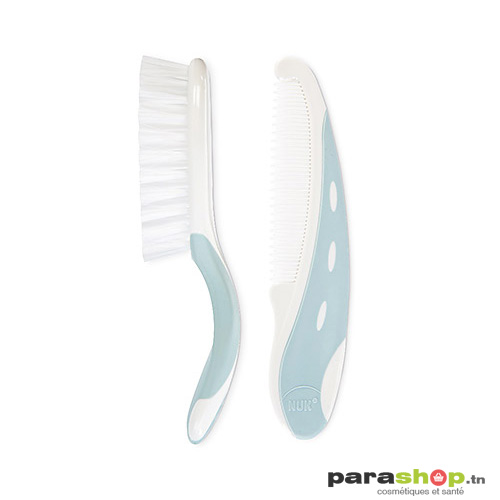 Nuk Brosse Et Peigne Pour Bebe