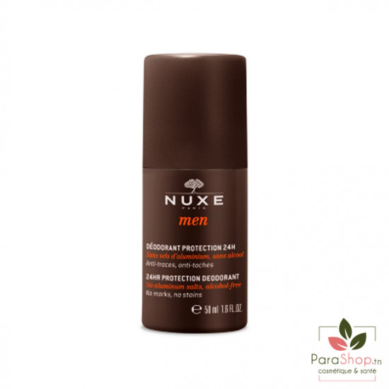 NUXE MEN Déodorant protection 24h - 50ML