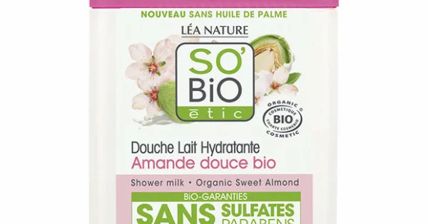 Lait d'amande, LOVEGE - Tunisie Bio