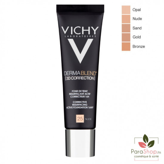 Vichy Dermablend D Correction Spf Nude