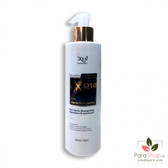 XEN KERATIN Q10 APRES-SHAMPOING