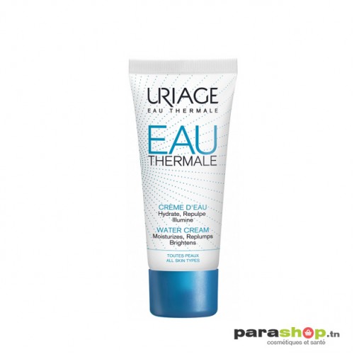 Uriage Eau Thermale Creme D Eau Legere 40ml